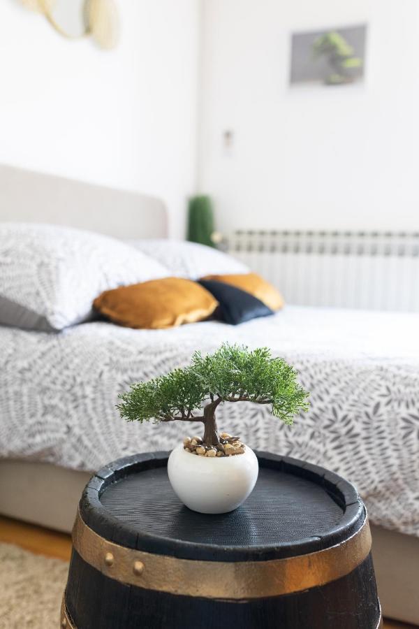 Bonsai Apartment Zagreb